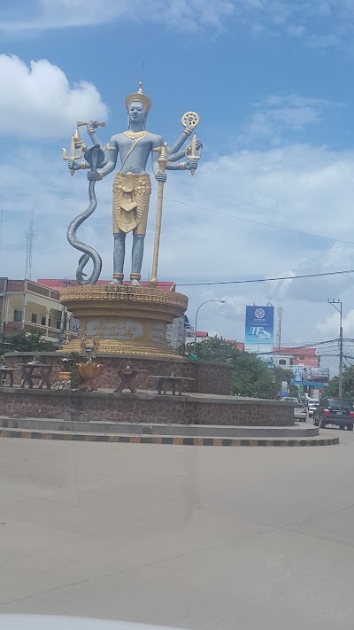 Photos of Preah Noreay Circle