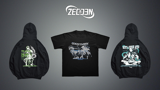 Zeccen - Visual
