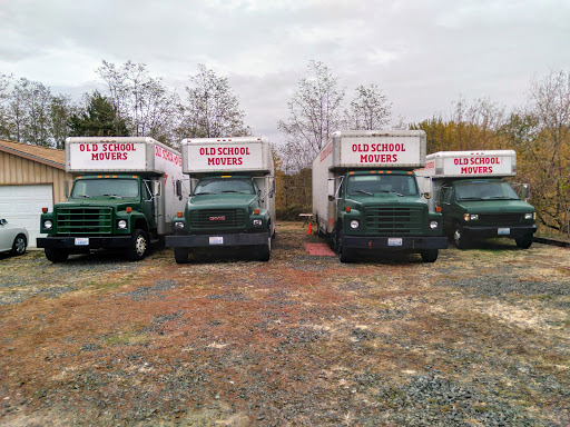 Old School Movers LLC - Washington