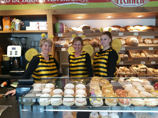 Bäckerei Fechner Logo