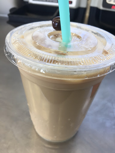 Flying Java Coffee - Visual