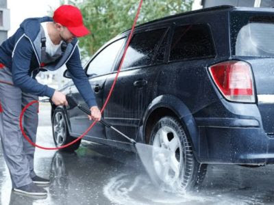Car Washing  & Cleaning in Malad post image