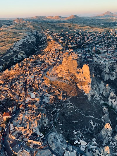 Göreme Kamp