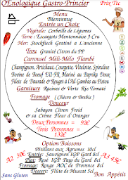 Photo n°43 de Le palais des princes à Menton (Restaurant méditerranéen)