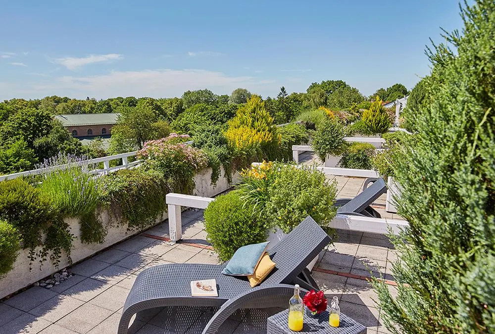 Living Hotel am Olympiapark