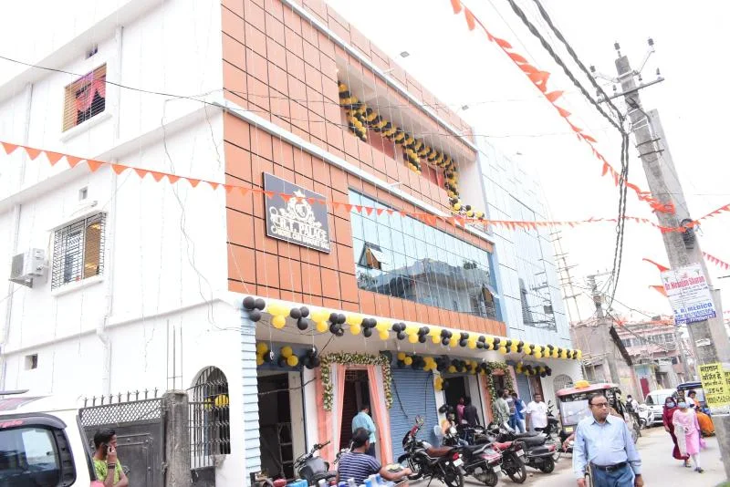 HOTEL SRI R.T. PALACE