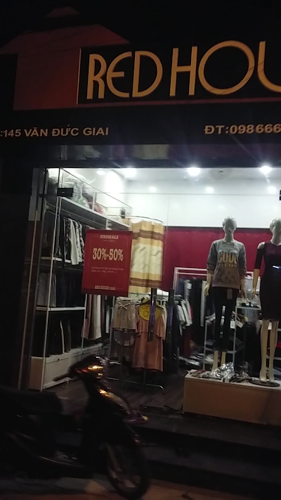 Clothing Store