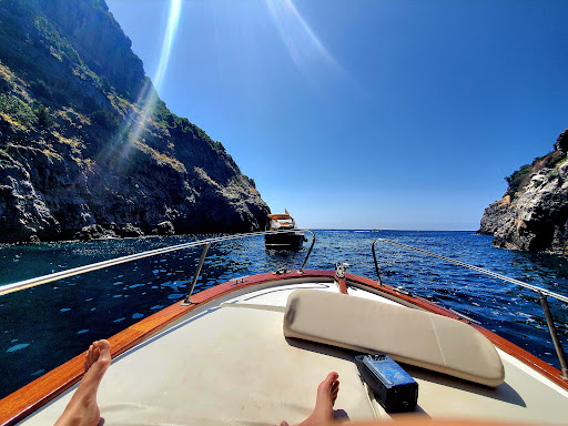 Crapolla charter - Visual