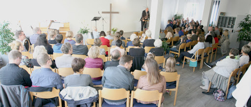 Evangelisch-Freikirchliche Gemeinde Kelkheim (Baptisten)