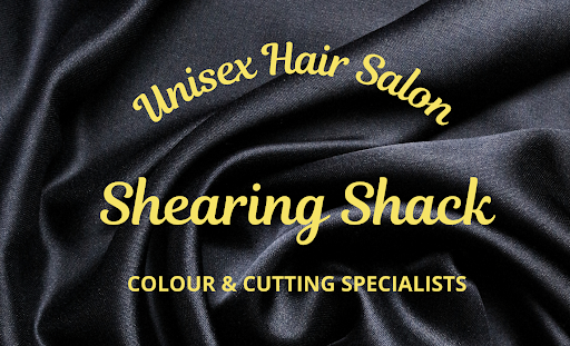 Shearing Shack - Visual