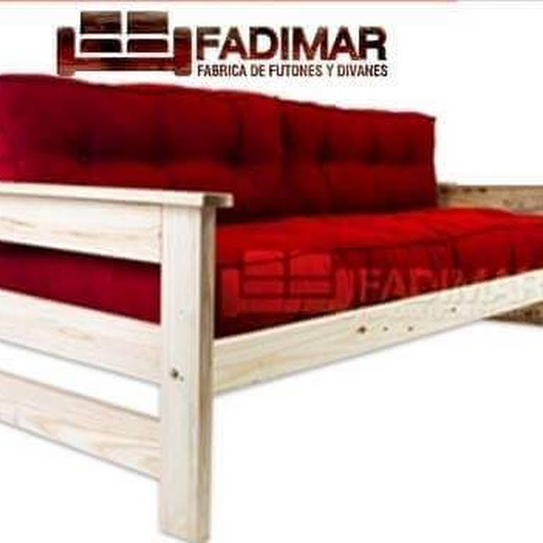 Edición consenso Independencia Fadimar fabrica de futones y divanes - Tienda De Muebles en Buenos Aires