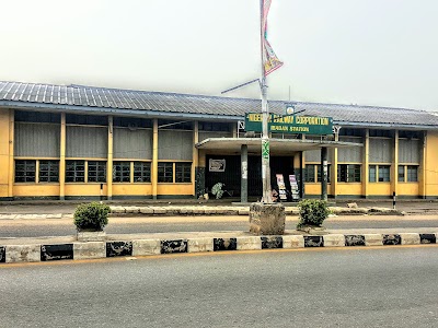 Photos of Ibadan Railway Station