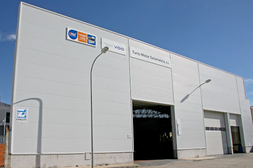 Bosch Car Service Turis Motor Salamanca Logo