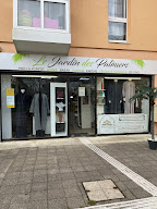 Le Jardin Des Palmiers à Lucé