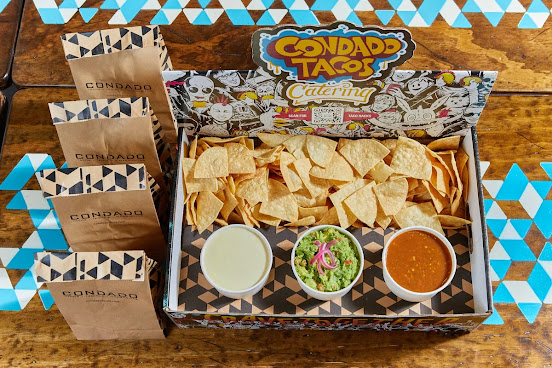 Condado Tacos by null