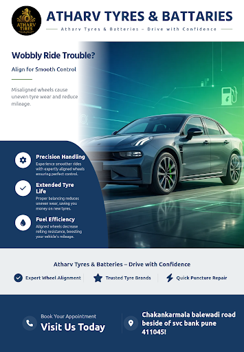 Wheel alignment & balancing