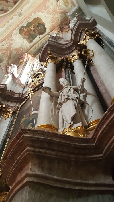 Photos of Vilnius Church of the Holy Spirit