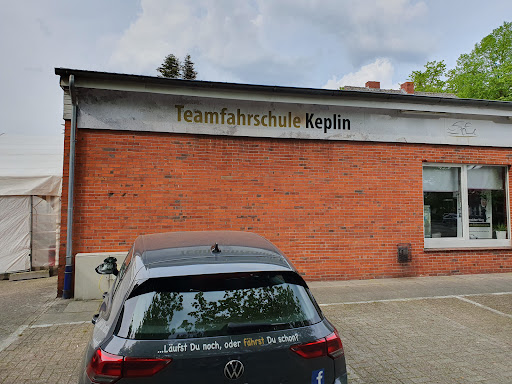 Teamfahrschule Keplin Logo