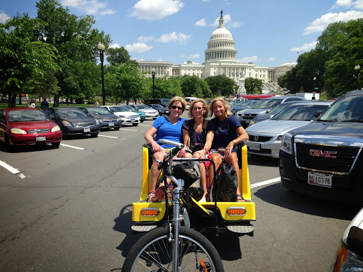 Nonpartisan Pedicab