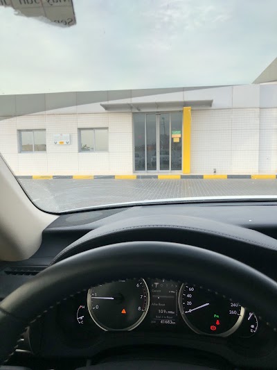 Photos of Comprehensive Services Center Traffic and Licensing