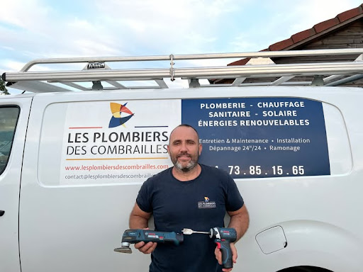 Photo de Les Plombiers et Electriciens des Combrailles