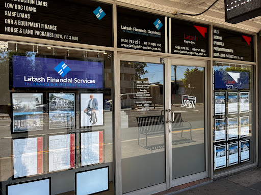 Latash Financial Services