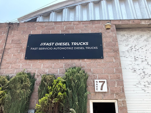 FAST DIESEL TRUCKS