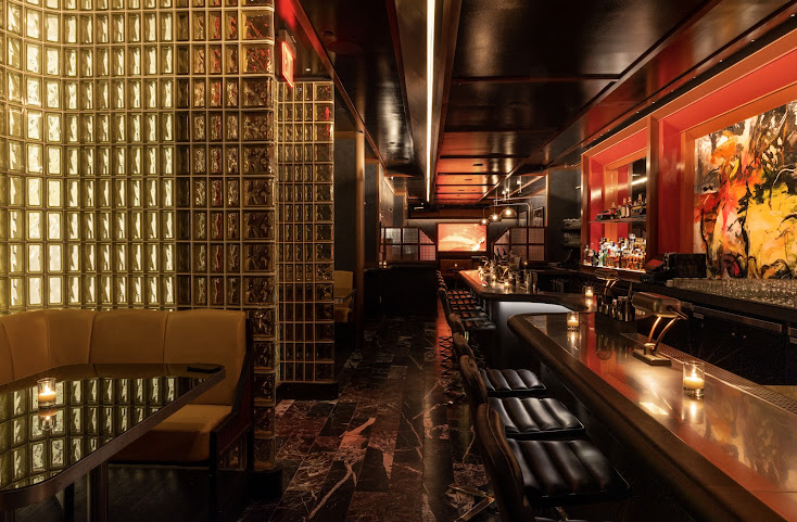 The Boardroom by null