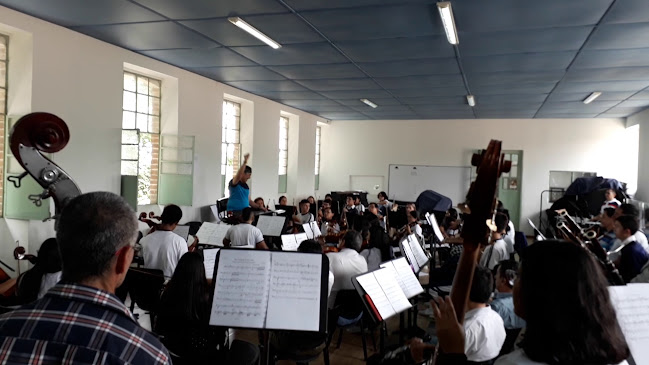 Opinii despre Conservatorio de Ibagué - Institución Educativa Técnica Musical Amina Melendro de Pulecio în Ibagué - Escuela