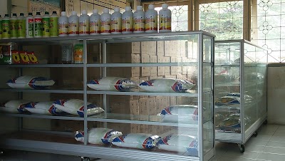 Photos of PUSRI MART