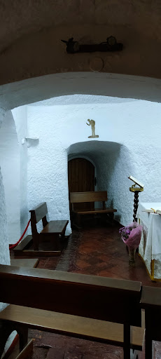 Parroquia Santuario de nuestra Señora de Gracia y San Pedro Poveda