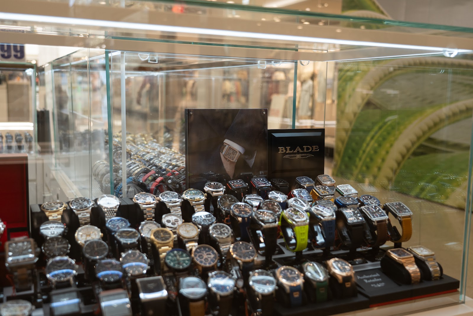 Basel Watch - Ajman City Centre - صورة 4