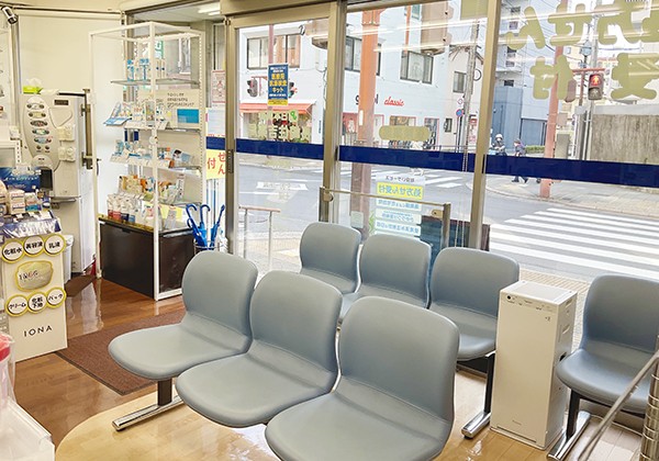 日本調剤 長崎住吉薬局