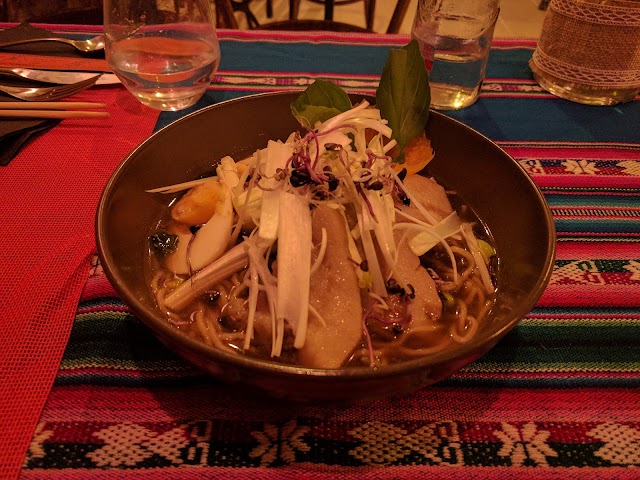 Restaurante Can Limo Ibiza