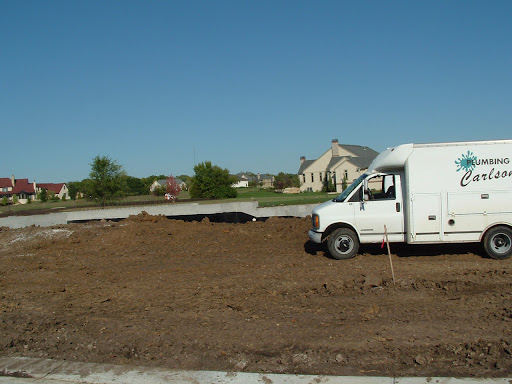 Carlson Plumbing Logo