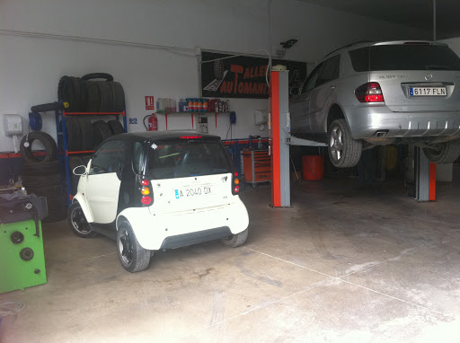 Taller Automanitas. Instalador Gas GLP Murcia - Thumbnail