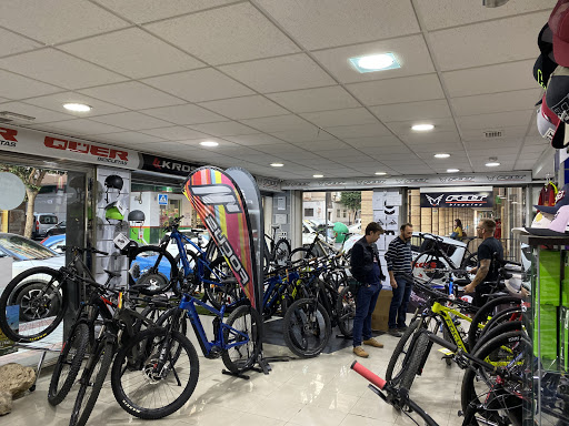 Bikes Point - Visual