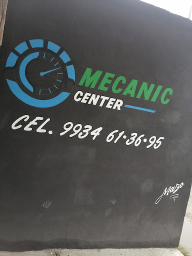 Mecanic center - Visual