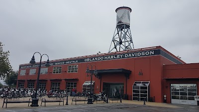 Photos of Orlando Harley-Davidson