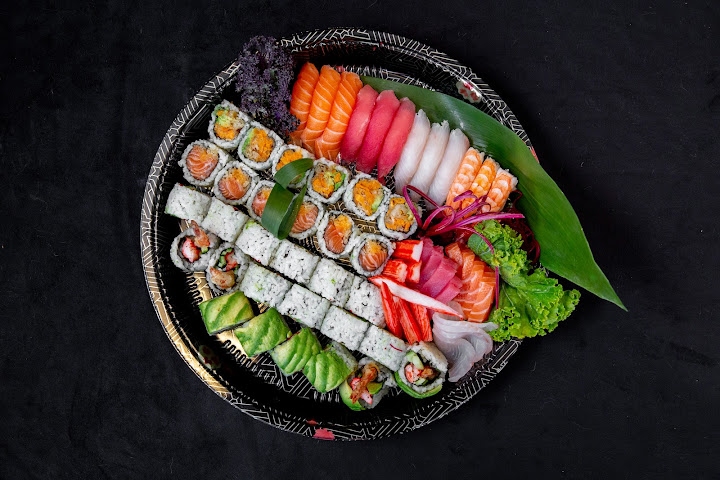 Monkey Sushi by null