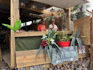 Photo n°4 de Fleur de Tartare | Atelier des Mets à St pierre (Restaurant)