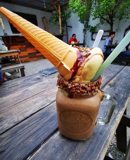 Cafetería riGby - Visual