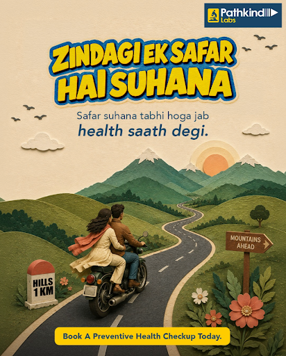 Safar lamba ho ya chhota, health ko passenger seat pe mat bithao.​ post image