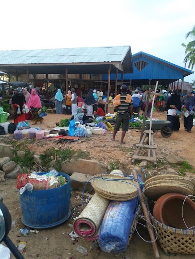 Photos of Pasar Tradisional Sungai Pancang