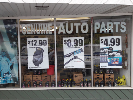 10860 Genuine Auto Parts