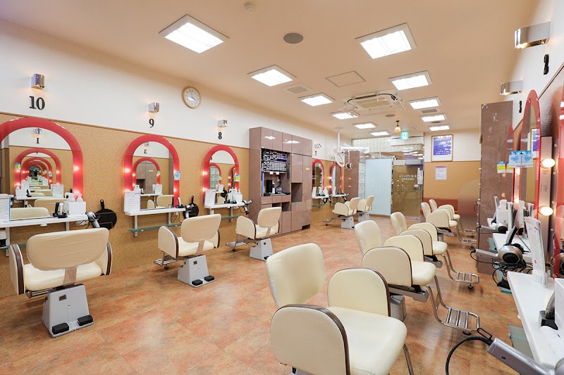 美容プラージュ 大阪屋近岡店