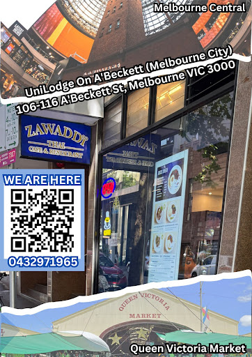 Photo of Zawaddi Thai Cafe & Restaurant