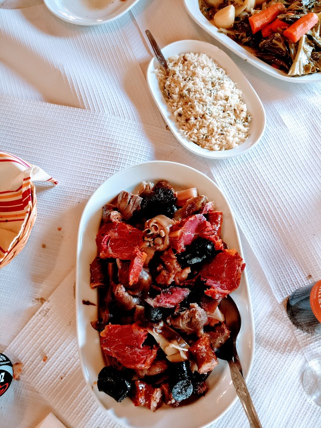 Restaurante Casa Do Preto