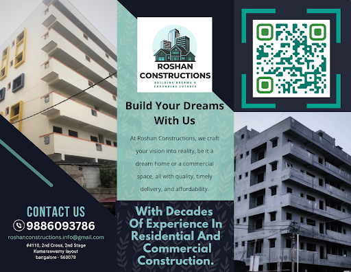 🌟 Build Your Dreams with Roshan Constructions 🌟 post image