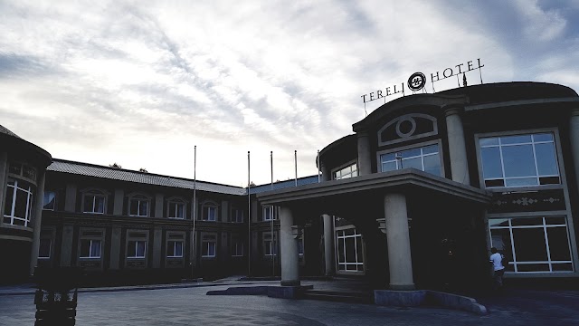 Terelj Luxury Hotel